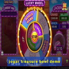 jogar treasure bowl demo